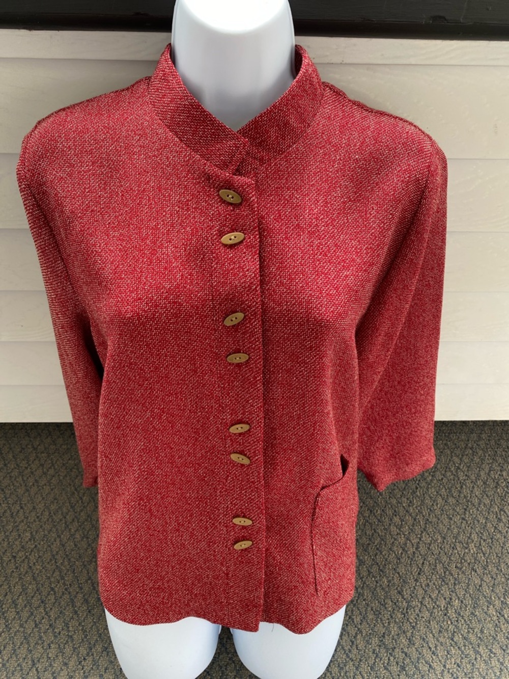 Coldwater Creek Jacket Size PL